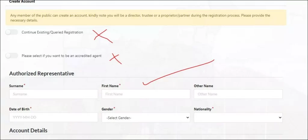 cac-registration-page