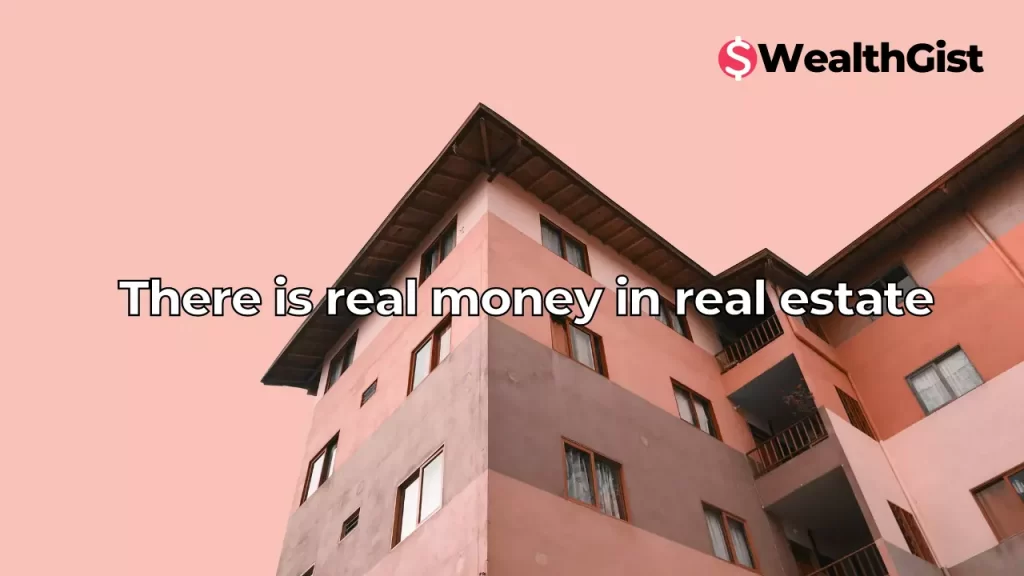 invest in real estate