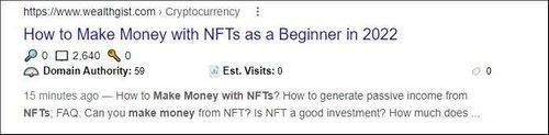 how to make money with nfts