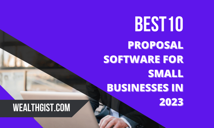 best proposal software for small businesses