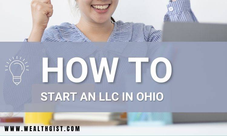 how to start an llc in ohio