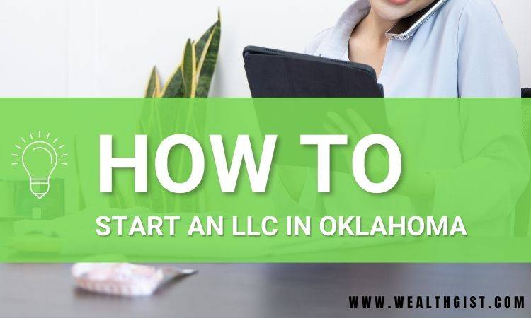 how to start an llc in oklahoma