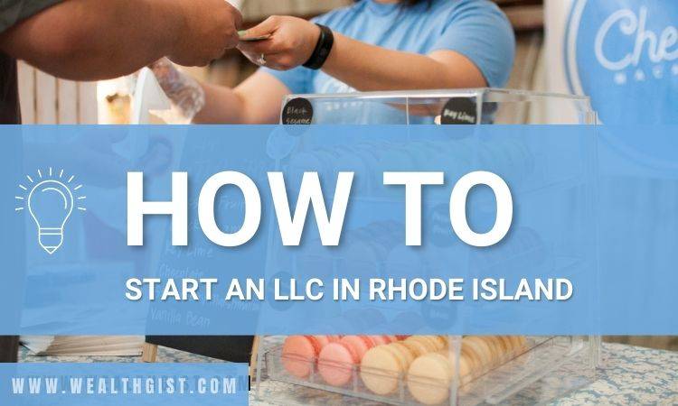 how to start an llc in rhode island