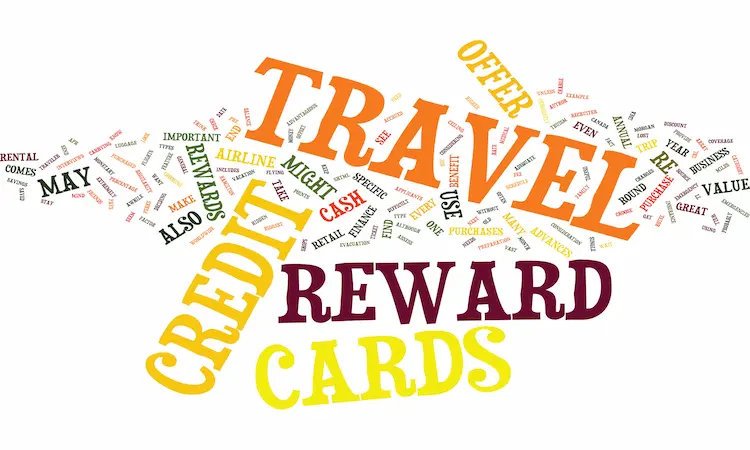 travel reward cards