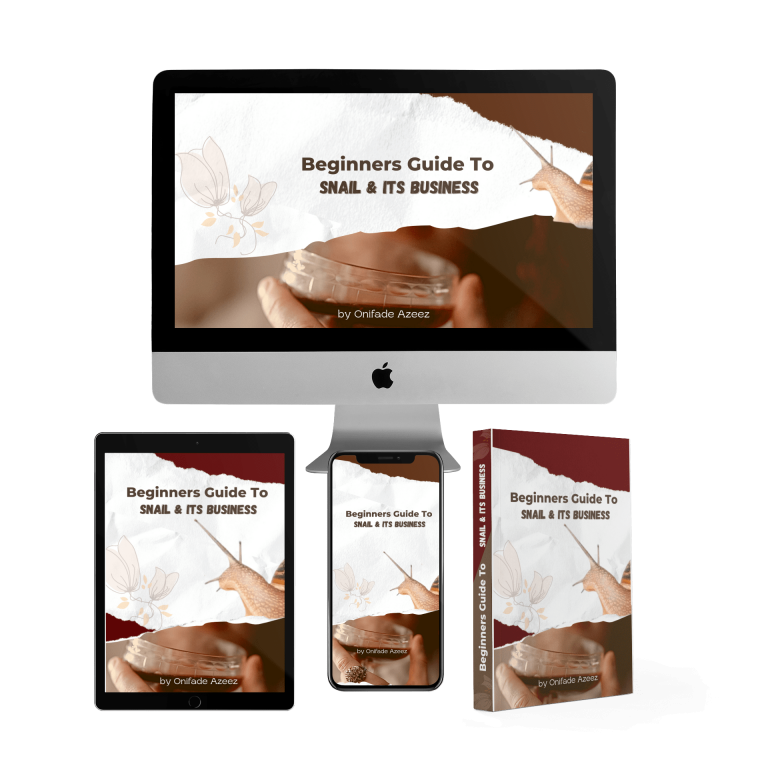 Snailery Masterclass