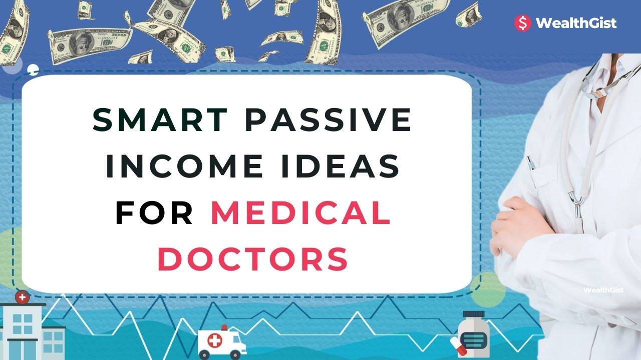 Passive Income Doctor