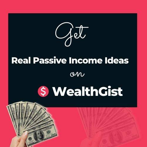 Wealthgist | Personal Finance & Passive Incomes Ideas