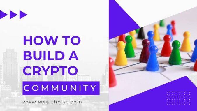 How to Build a Crypto Community