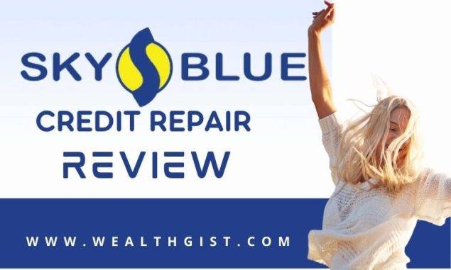 Sky Blue Credit Repair Review