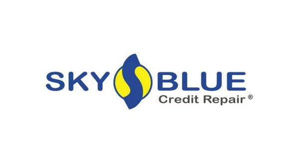 sky blue credit