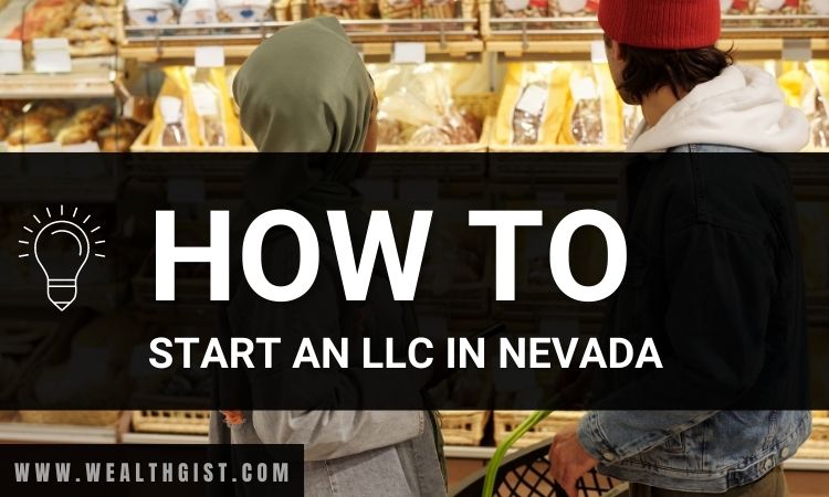 how to start an llc in nevada