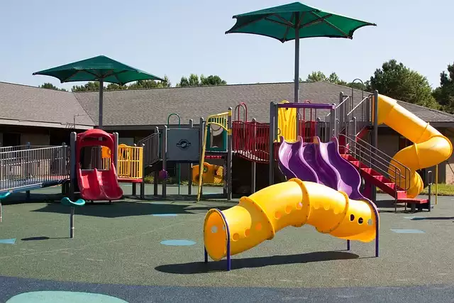 preschool playground