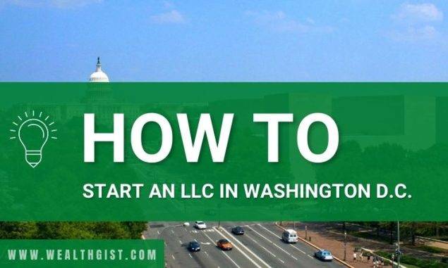 How to Start an LLC in Washington DC