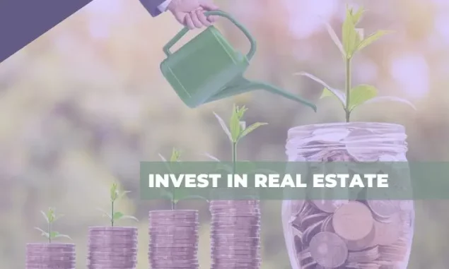 Want to Invest in Real Estate