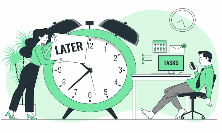 analyzing time thieves: overcoming daily productivity pitfalls